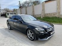 Mercedes-Benz C-класс, 2017, с пробегом, цена 4 000 000 руб.