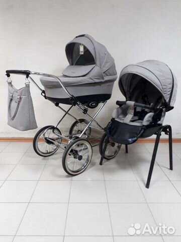 Коляска AroTeam Cocoline 2 в 1 (3 в 1)