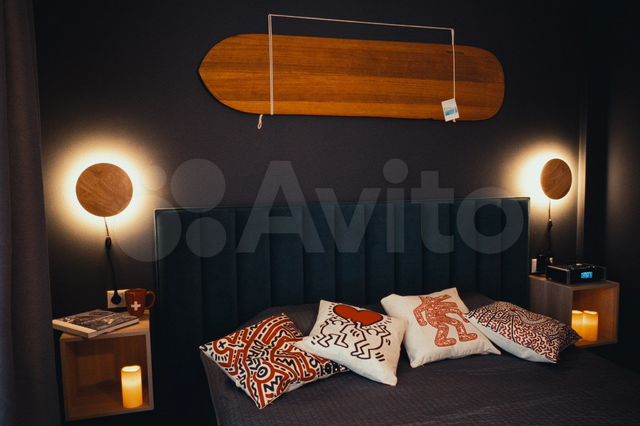 3-к. квартира, 90 м², 1/2 эт.