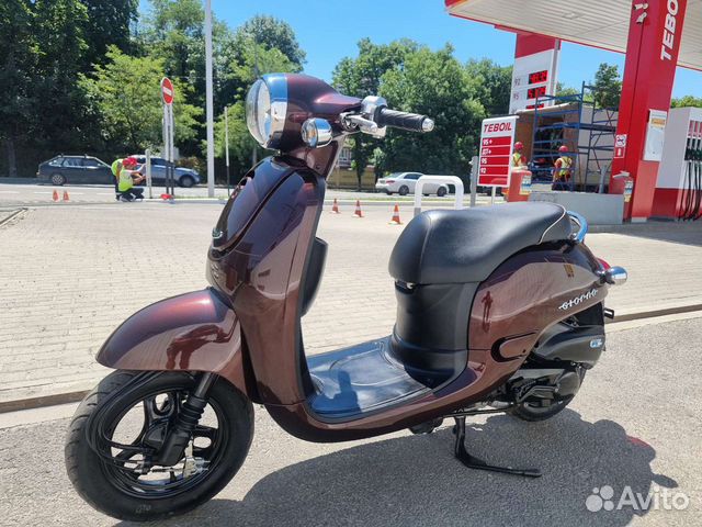 Honda giorno af 70