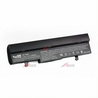Аккумуляторы, батареи для нетбуков Asus TopON