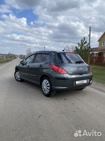 Peugeot 308 1.6 МТ, 2010, 113 669 км