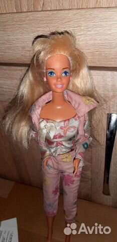 Барби Винтаж