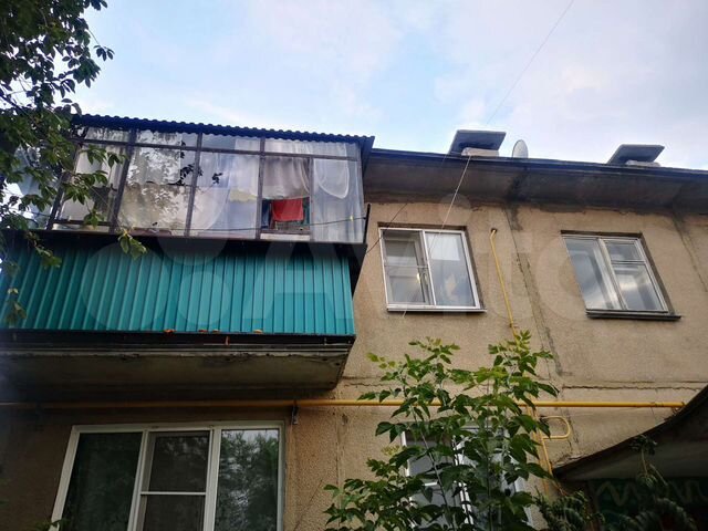 2-к. квартира, 50 м², 2/2 эт.