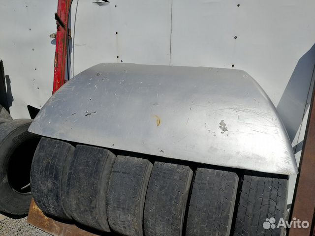 Спойлер на маз