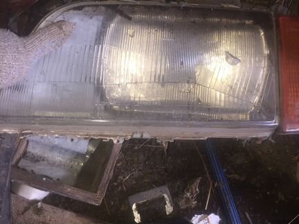 Опель рекорд