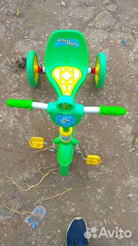 Беговел детский бу