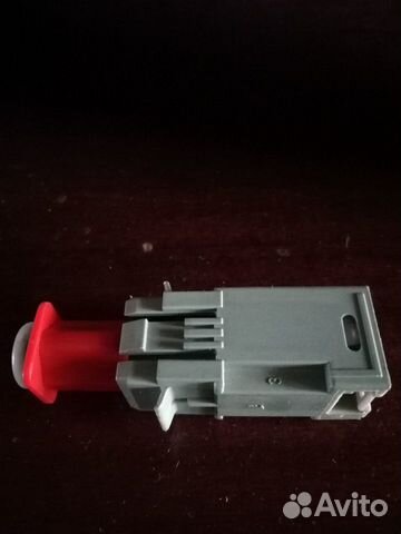 Концевик сцепления на опель для круиз-контроля