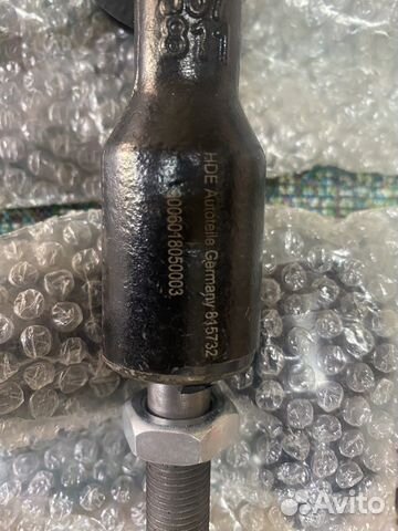 Рулевой наконечник audi a6 c5