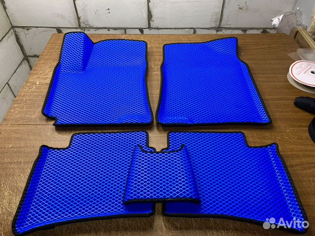 Коврики EVA (ева, ево, эва, эво) 3D ковры