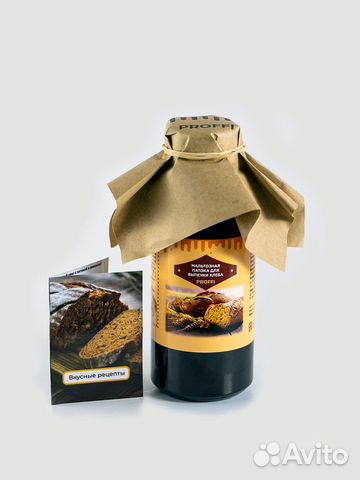 Патока мальтозная ржаная