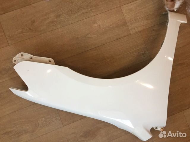 Продам крыло Тойота Алион