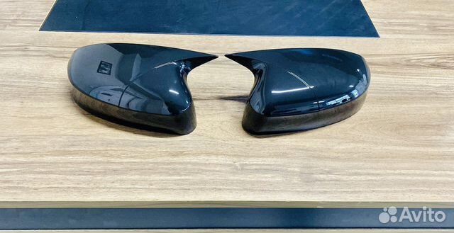 Накладка на зеркала форд фокус 2 рестайлинг