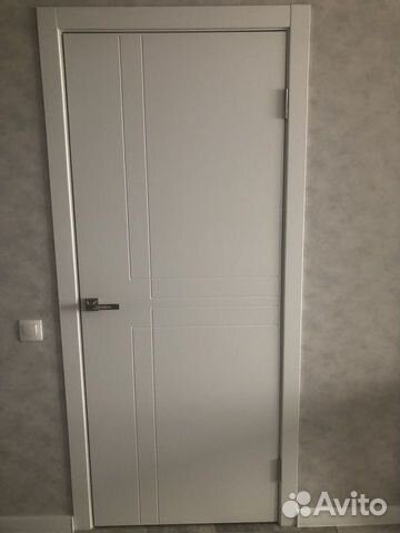 Дверь межкомнатная новая