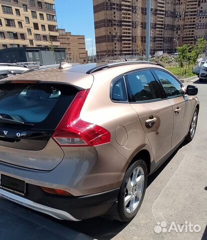 Volvo V40 Cross Country 1.6 AT, 2014, 97 000 км