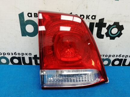 Фонарь в крышку багажника левый 81591-60210 Toyota