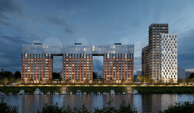 1-к. квартира, 38,7 м², 2/23 эт.