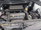 Volkswagen Polo 1.6 МТ, 2014, битый, 150 000 км объявление продам