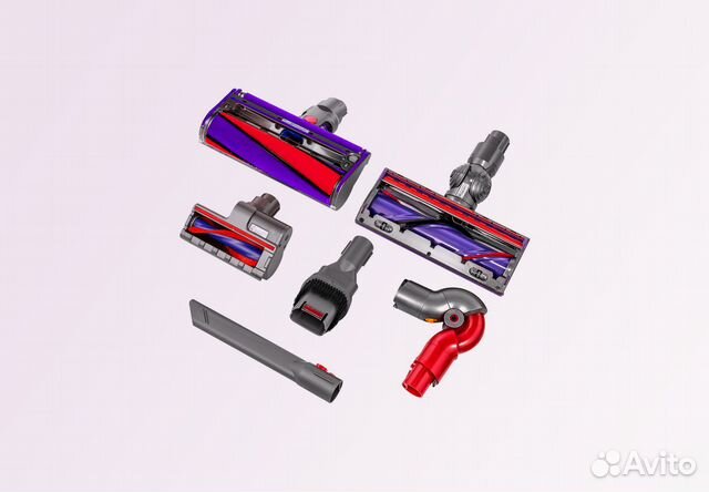 Dyson V10 Absolute (Медный/Серый)