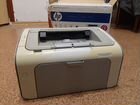 Принтер HP LaserJet Pro p1102 объявление продам