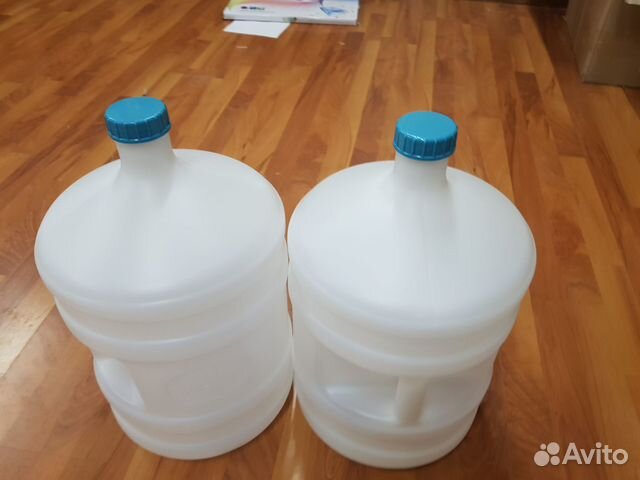 Канистра - бутыль 1529640