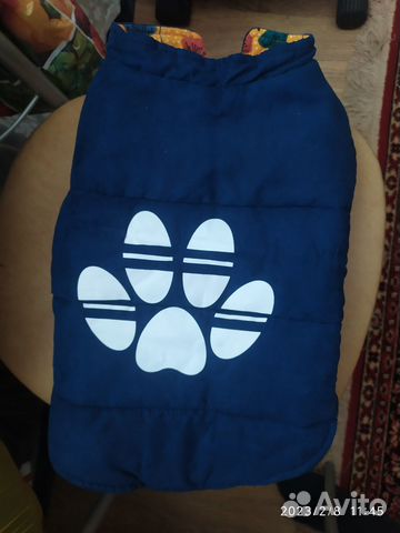 Одежда для средних собак