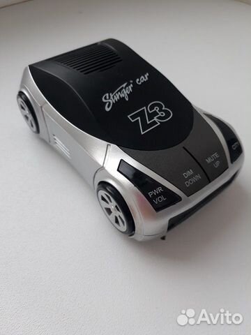 Радар-детектор Stinger Car Z3