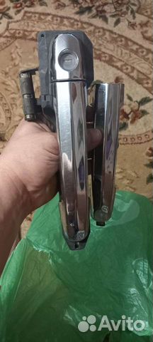 Lifan ручка наружная фары калина 1