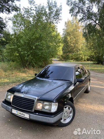 Mercedes-Benz W124 2.3 МТ, 1992, 219 000 км