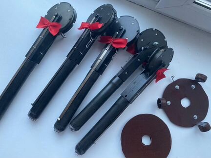 Жерлица-автомат Вашина