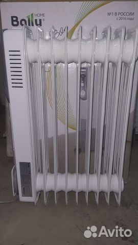 Масляные обогреватели