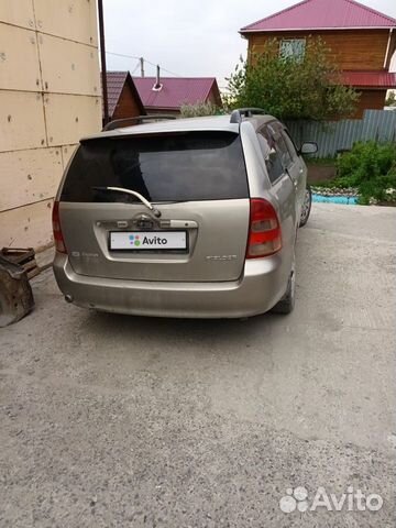 Toyota Corolla Fielder 1.5 AT, 2001, 180 000 км