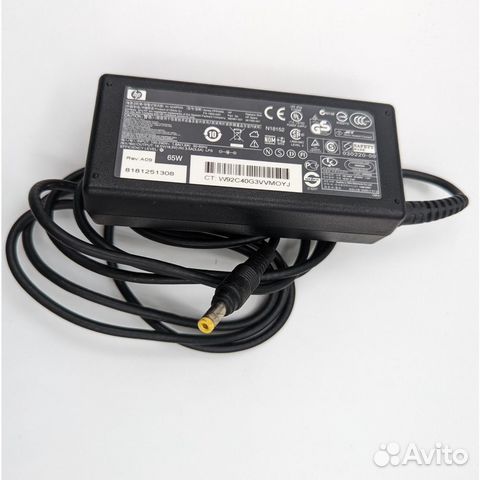 Блок питания 381090-001, PA-1650-02H, 380467-001