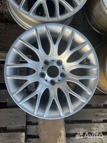 Оригинальные диски BMW 144 стиль (8J17 ET20)