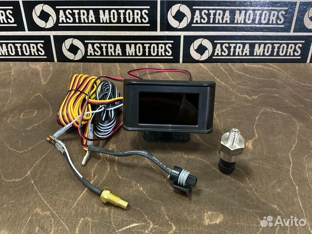 Датчик давления масла дополнительный Камминз 2.8