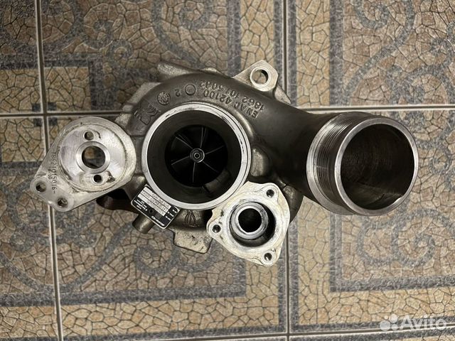 Турбина borg warner a45 / cla45 / gla45 amg m133