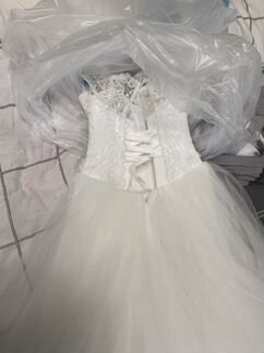Свадебное / выпускное платье