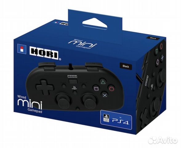 Геймпад Horipad Mini для PS4