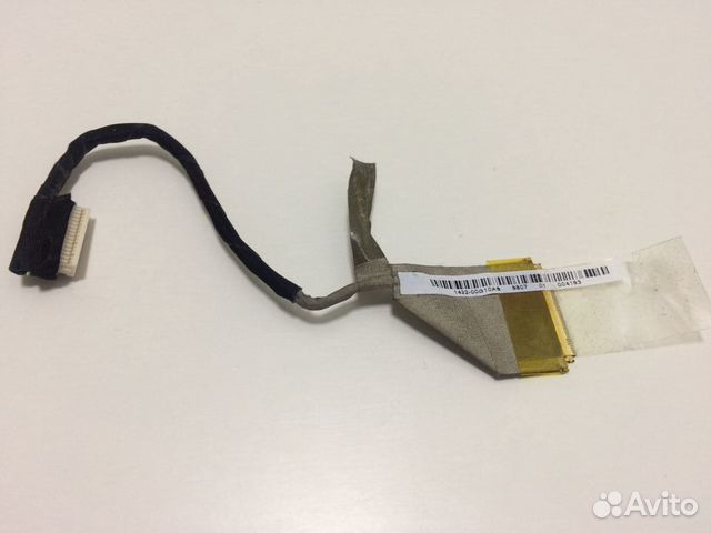 Шлейф матрицы ноутбука Asus K50AB