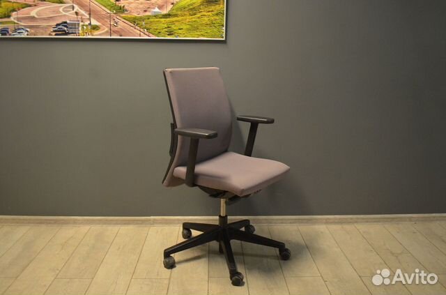 Кресло компьютерное Haworth Comforto Германия