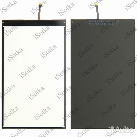 Подсветка дисплея iPhone 5S/5C Оригинал