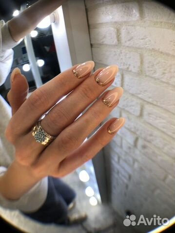 Маникюр, педикюр