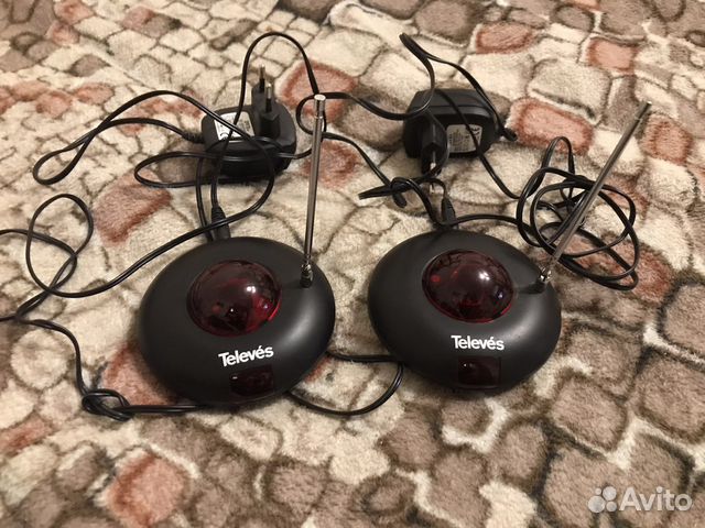 Усилитель радиосигнала Televes 7237