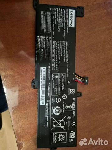Аккумулятор для ноутбука lenovo ideapad 320