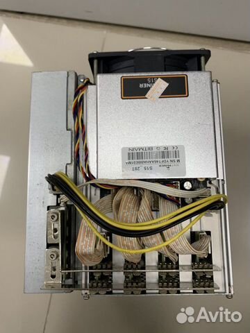 Asic Antminer S9 Antminer S15 Antminer L3++