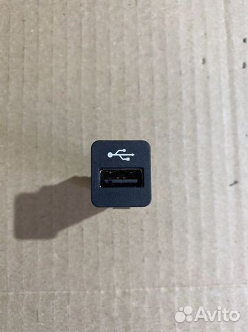 Разьем USB BMW