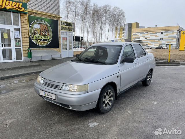 Ваз 2110 2005