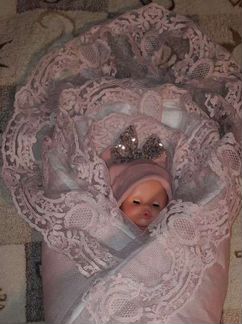 Конверт для принцессы