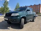 УАЗ Pickup 2.7 МТ, 2011, 113 481 км