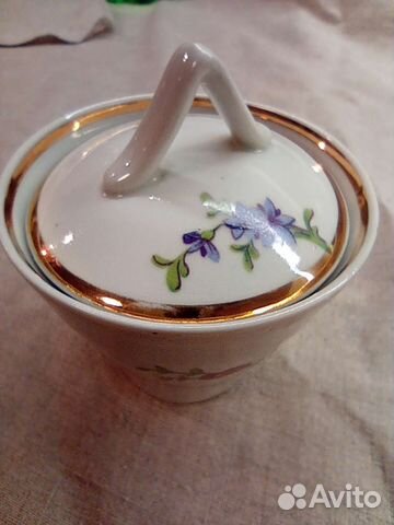 Сахарница лфз